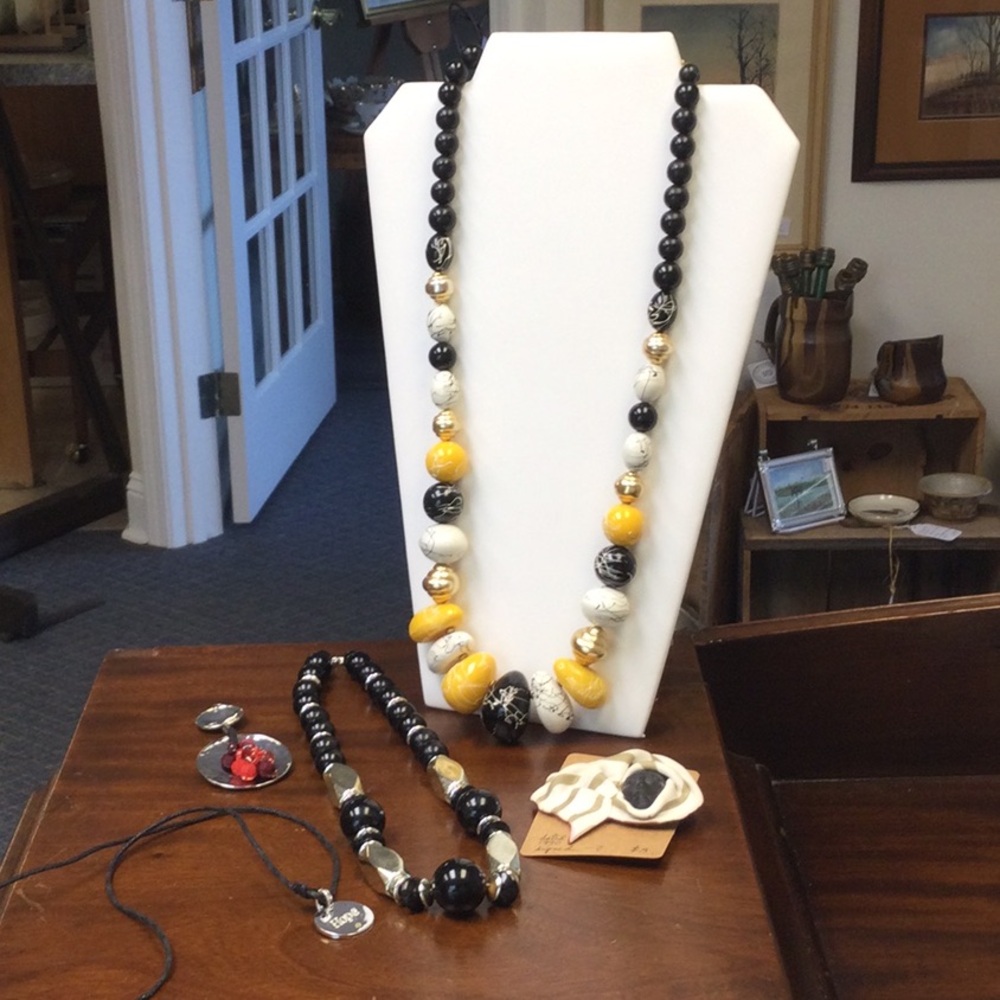 Jewelry - necklaces, pendant, pin - SALE